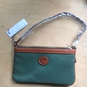 Rooney & Burke wristlet